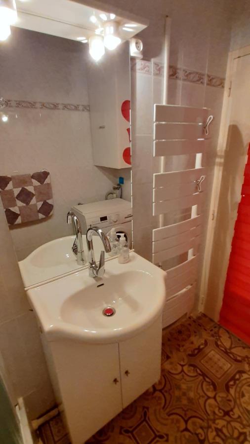 Grand Cap Appartement 2 Chambres Vue Mer 생장드몽 외부 사진