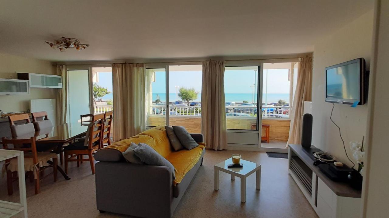 Grand Cap Appartement 2 Chambres Vue Mer 생장드몽 외부 사진