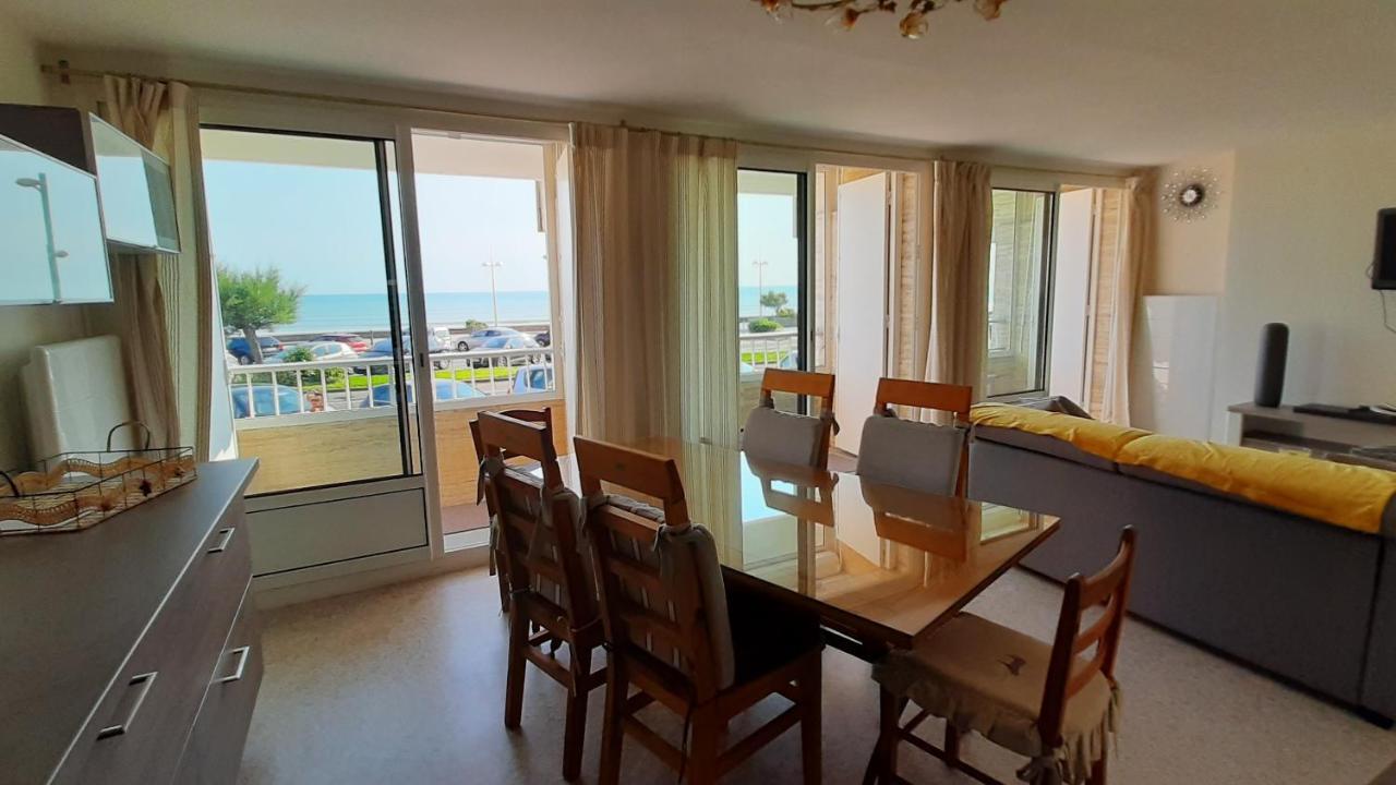 Grand Cap Appartement 2 Chambres Vue Mer 생장드몽 외부 사진
