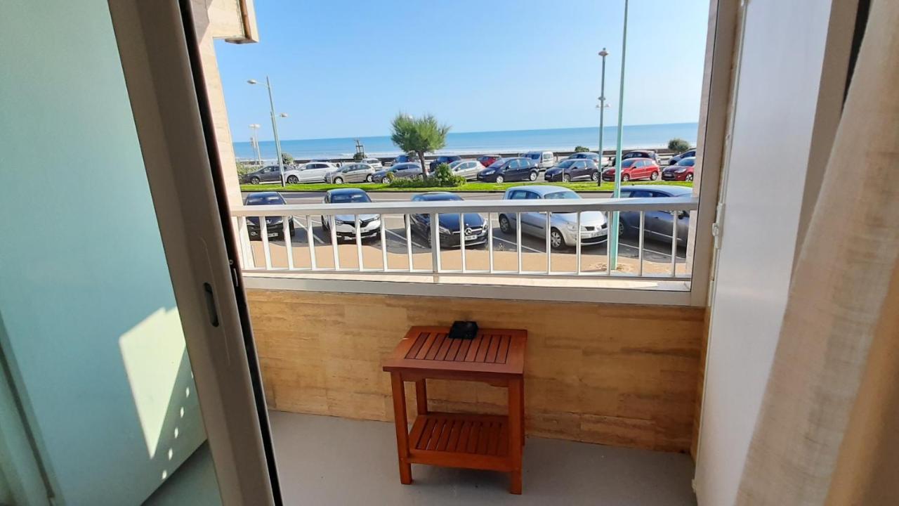 Grand Cap Appartement 2 Chambres Vue Mer 생장드몽 외부 사진