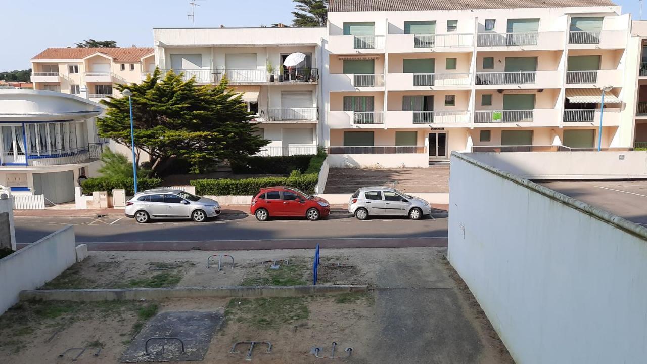 Grand Cap Appartement 2 Chambres Vue Mer 생장드몽 외부 사진