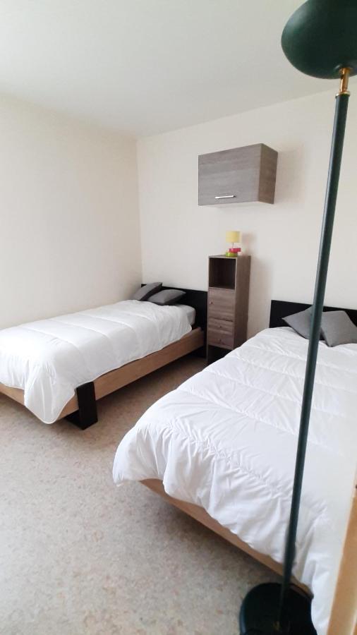 Grand Cap Appartement 2 Chambres Vue Mer 생장드몽 외부 사진