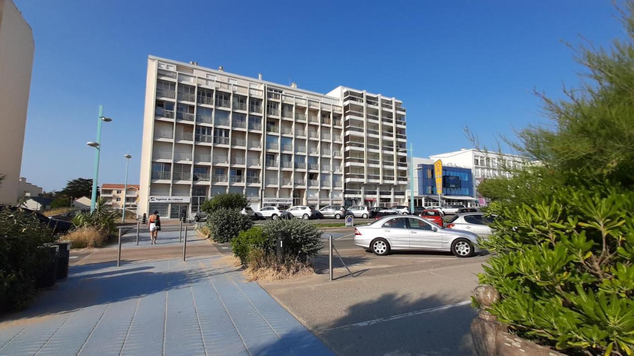 Grand Cap Appartement 2 Chambres Vue Mer 생장드몽 외부 사진