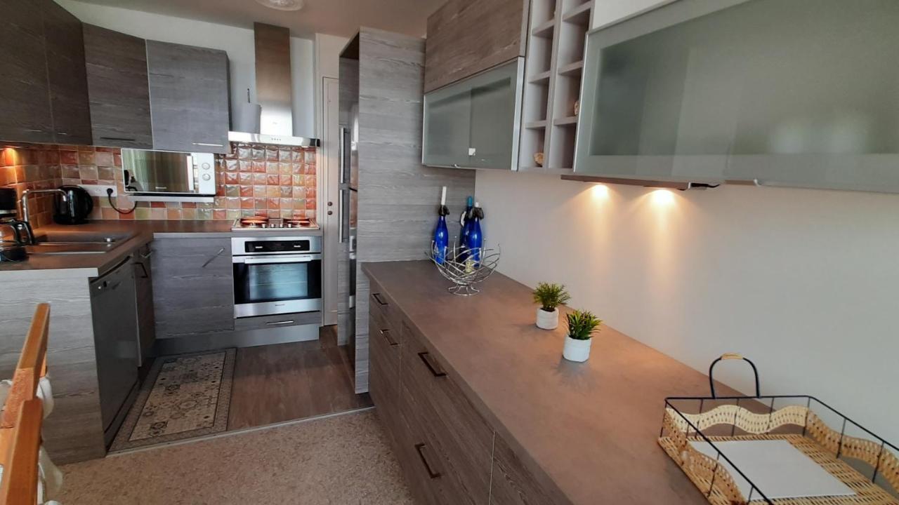 Grand Cap Appartement 2 Chambres Vue Mer 생장드몽 외부 사진